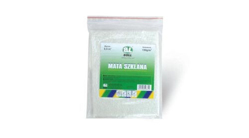 Boll üvegszál szövet 0,5nm 150gr/nm