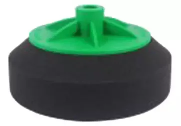 Boll Polírkorong M14 dia 150 x 50mm Fekete