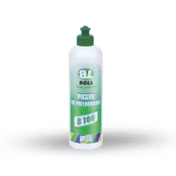 Boll B100 egylépcsős polírpaszta 500ml