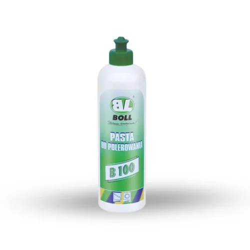 Boll B100 egylépcsős polírpaszta 500ml