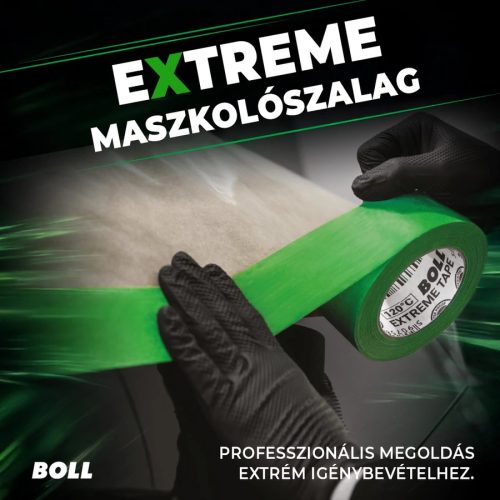 Boll maszkoló szalag EXTREME 50 mm x 50 m 120°C