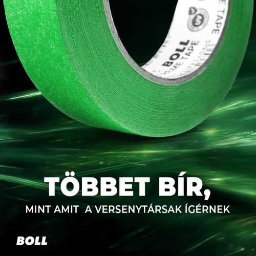 Boll maszkoló szalag EXTREME 50 mm x 50 m 120°C