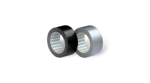 Boll teherviselő szalag 50 mm x 50 m Ezüst