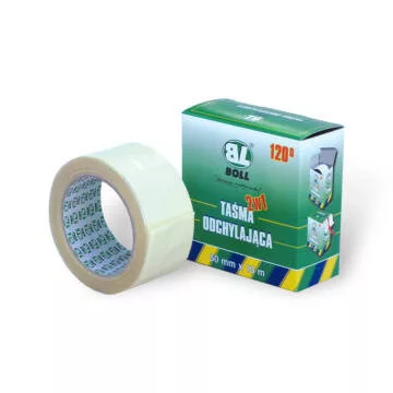 Boll szélvédő kitámasztó szalag 50 mm x 10 m