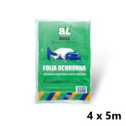 Boll Takarófólia HDPE 4m x 5m (20 m2)