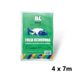 Boll Takarófólia HDPE 4m x 7m (28m2)