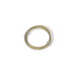 Boll szélvédő kivágó drót sodrott