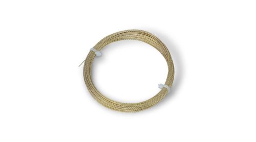 Boll szélvédő kivágó drót sodrott