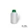 Műanyag flakon 0,25 liter