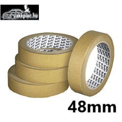 Body 48mm maszkoló szalag barna 60°C