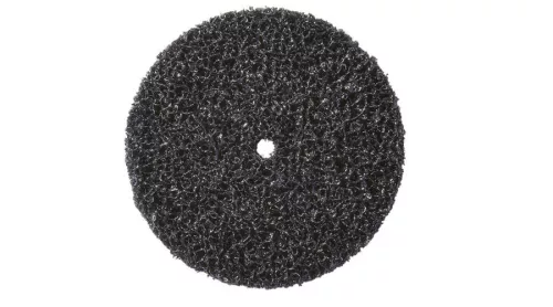 Boll Négertárcsa Fekete 150mm adapter nélkül