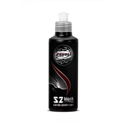 Scholl S2 BLACK High Performance Polírpaszta 250 g
