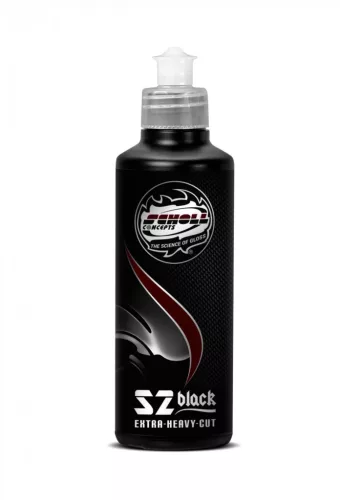 Scholl S2 BLACK High Performance Polírpaszta 250 g