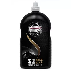 Scholl S3 GOLD XXL Robbanószemcsés Polírpaszta 1Kg