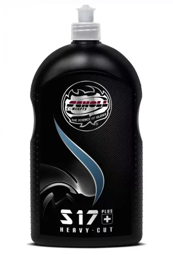 Scholl S17+ EGYLÉPCSŐS Nano Polírpaszta 1Kg