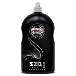 Scholl S20 BLACK Real 1-STEP Polírpaszta 1Kg