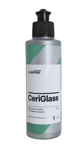 Carpro Ceriglass Polish - üvegpolírozó 150ml