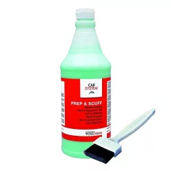 Car System Prep & Scuff mattító gél 1,3 kg