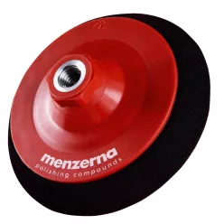Menzerna M14 menetes 123 mm polír szivacs felfogó