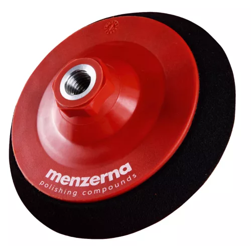 Menzerna M14 menetes 123 mm polír szivacs felfogó