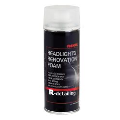 Ranal fényszóró felújító hab spray 400 ml