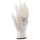 EHS PU mártott szerelőkesztyű fehér 9 235610