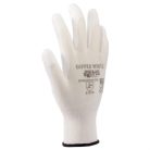 EHS PU mártott szerelőkesztyű fehér 11 235612