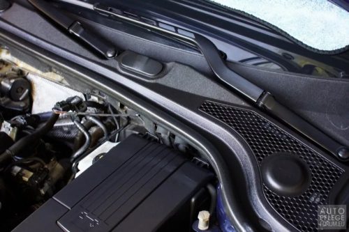 Koch Chemie Mp Motorplast - motortér ápoló 500ml