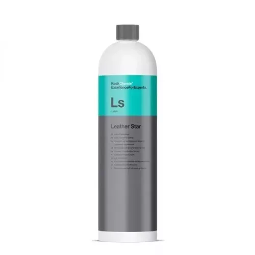 Koch Chemie Ls Leather Star - matt bőrápoló 1000ml