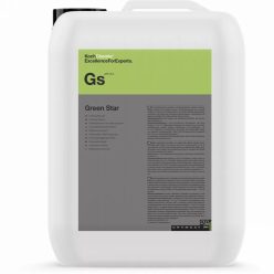   Koch Chemie GS Green Star - univerzális tisztítószer koncentrátum 5 Liter