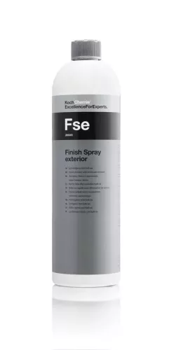 Koch Chemie Fse Finish Spray exterior - vízkő eltávolító quick detailer 1000ml