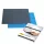 Mirka WPF P400 vizes csiszolópapír 230 x 280mm