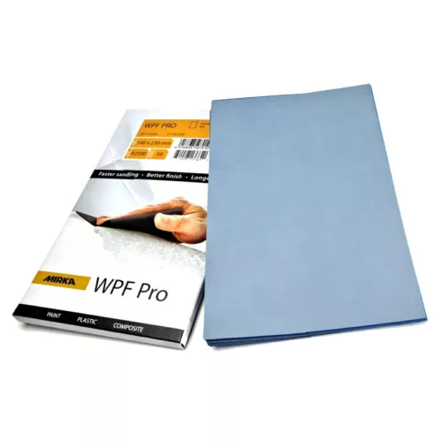 Mirka WPF P2000 vizes csiszolópapír 140 x 230mm