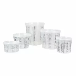 ARD keverőedény, skálázott 1400ml DB