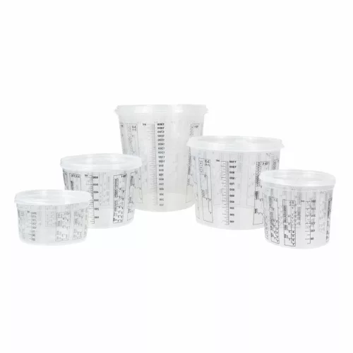 ARD keverőedény, skálázott 1400ml DB