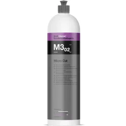   Koch Chemie M3.02 Micro Cut Szilikonmentes Antihologram / Finish Paszta 1 Liter