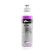 Koch Chemie M3.02 Micro Cut Szilikonmentes Antihologram / Finish Paszta 250 ml