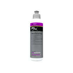   Koch Chemie P3.01 Micro Cut & Finish Magasfényű Paszta Carnauba viasszal 250 ml