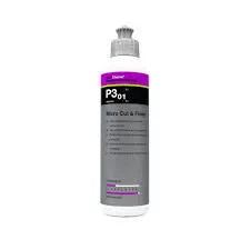 Koch Chemie P3.01 Micro Cut & Finish Magasfényű Paszta Carnauba viasszal 250 ml