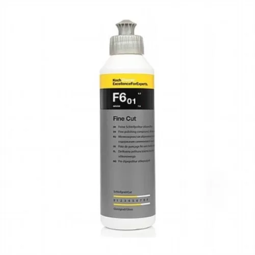 Koch Chemie F6.01 Fine Cut Közepes Paszta 250 ml