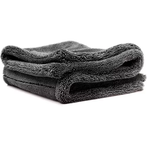 NukeGuys Gamma Dryer XXL Autószárító Törölköző 50x80cm 1400GSM Fekete