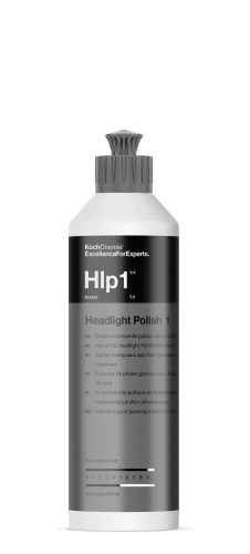 Koch Chemie Hlp1 Headlight Polish1 - fényszóró polírozószer 250ml