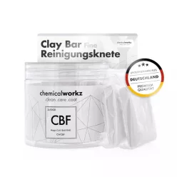 ChemicalWorkz Gyurma 2×50g Fine Magic Clay Bar
