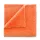 ChemicalWorkz Mikroszálas Törlőkendő 350GSM 40×40 Orange Edgeless Towel Premium