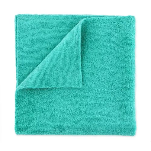 ChemicalWorkz Bevonat Törlőkendő 350GSM ZÖLD 40×40 5db Allrounder Coating Towel