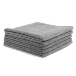   ChemicalWorkz Bevonat Törlőkendő 350GSM SZÜRKE 40×40 5db Allrounder Coating Towel