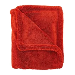   Chemicalworkz Premium Szárítókendő 1400GSM 80×50 Red Shark Twisted Towel