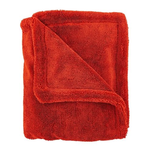 Chemicalworkz Premium Szárítókendő 1400GSM 80×50 Red Shark Twisted Towel