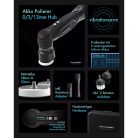 Chemicalworkz Excenteres polírozógép EVO Mini Akku Hybrid