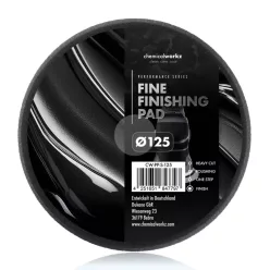 Chemicalworkz Finish Pad 125 mm Polírozókorong